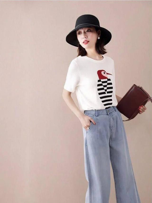  流行|针织衫我爱惨了 ！2020年这么穿 ，流行爆了 ！