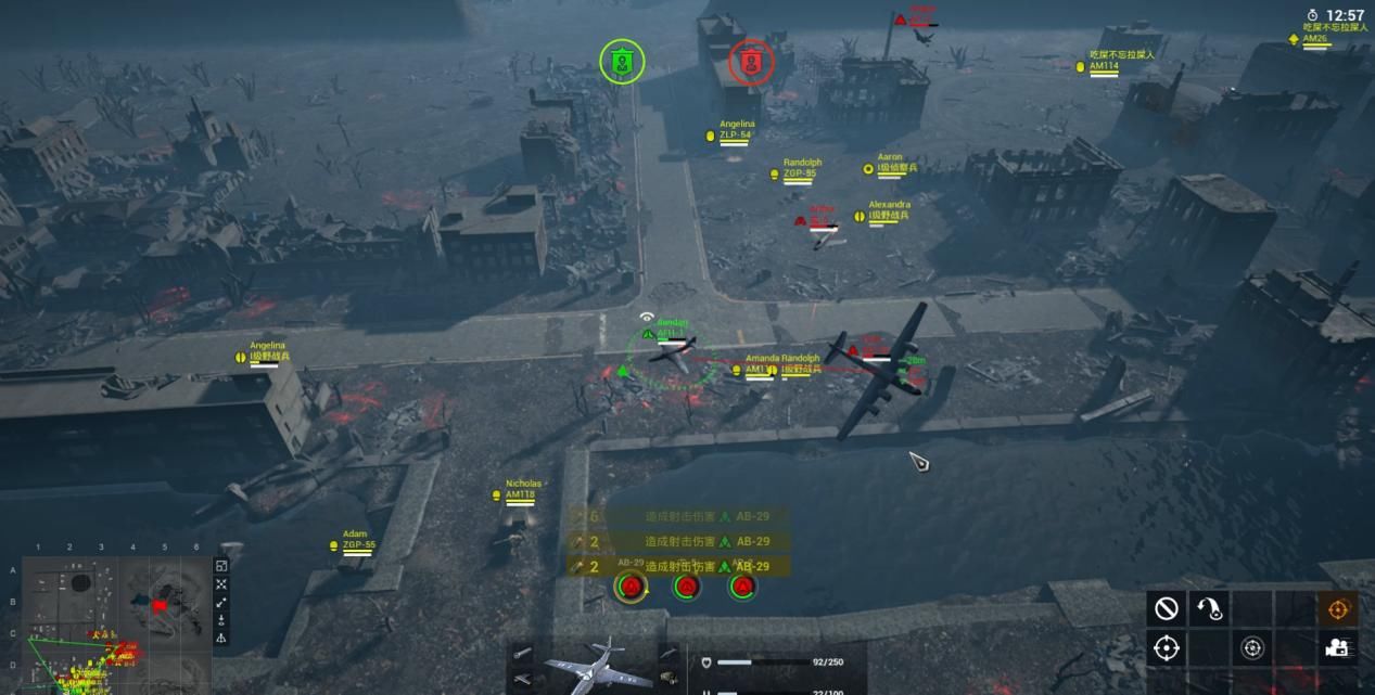  RTS|模拟现代化真实战争，国产全新军事RTS力作来袭