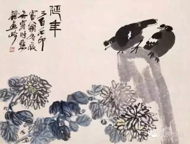  名家|秋菊佳色！——历代名家画菊