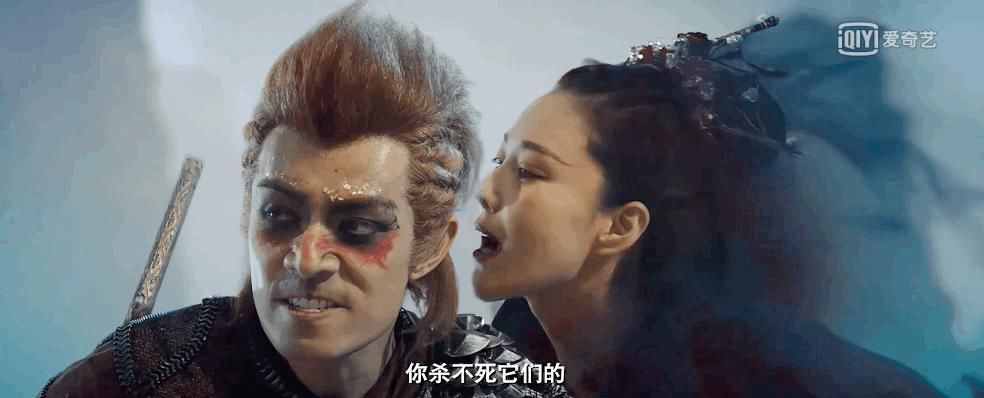  特效|金牌视觉特效导演+摄影，拍砸了孙悟空，却拍出了最美的张馨予