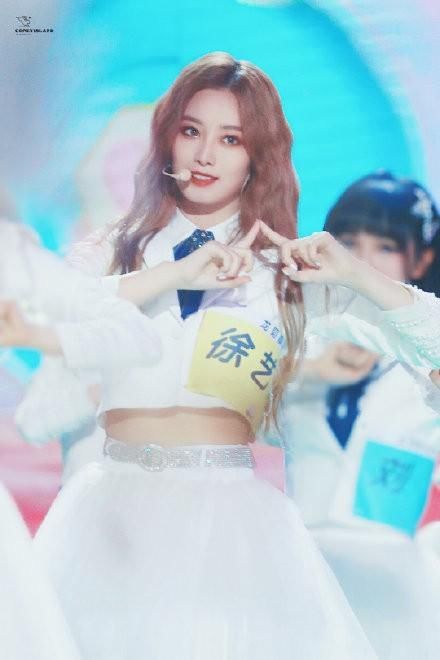  排名|创造营最终排名公布，徐艺洋真是让人意难平