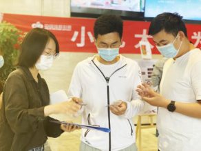 活动|【活动】“小礼大爱 为福添彩”——山东福彩走进济南万科中心