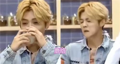  表情|明星喝豆汁反应亮了，邓伦肖战失去表情管理，鞠婧祎在台上跪了！