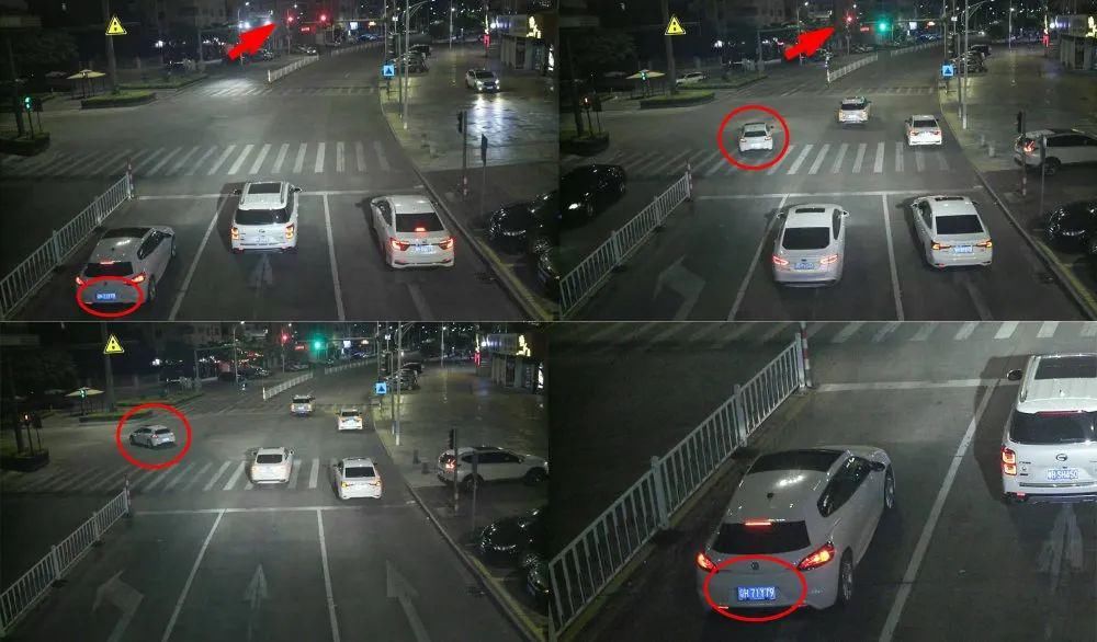  违法|不戴头盔、闯红灯、逆行等……肇庆又一批交通违法车辆被曝光！