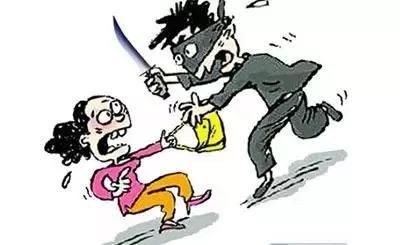 罗某|男子抢劫两名“失足女”称:她们来钱快，判刑十年