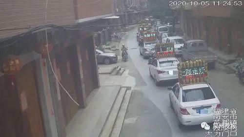 南安|南安：花圈车可占镇村干道？ 国庆期间59人被处罚！