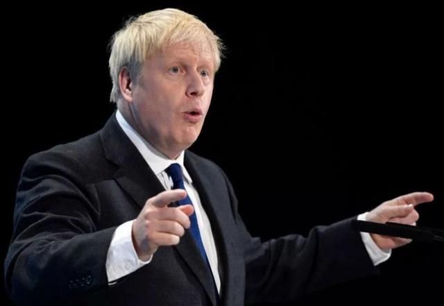 国政府|约翰逊并不希望特朗普连任?现正试图和美国“挥手告别”?