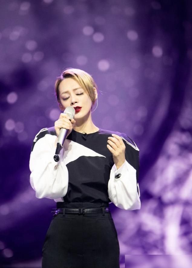  全开|还在“对口型”吗？《乘风破浪》差距拉开，宁静全开麦燃爆现场