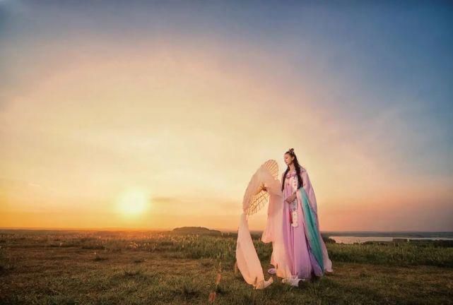  古风|7种摄影构图，拍出你想象中的古风味道！