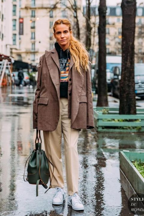  经典|是时候穿卫衣了，2020秋冬最时髦打开方式，好看爆了