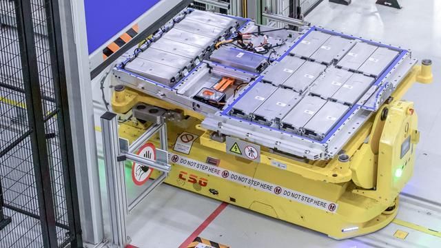  极星|揭露极星工厂＂隐秘的角落＂，你敢看嘛？