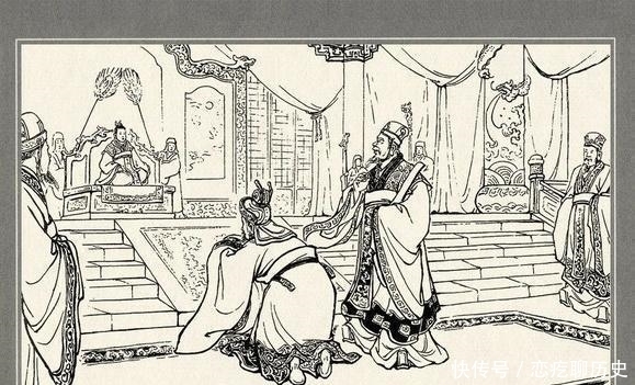 孔明|为何有人认为孔明和王朗对话时，王讲道理、孔明在进行人身攻击？