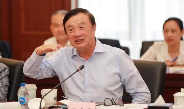 原因就|任正非亲自出马，密集调研顶尖高校，原来华为的战略要这么调整