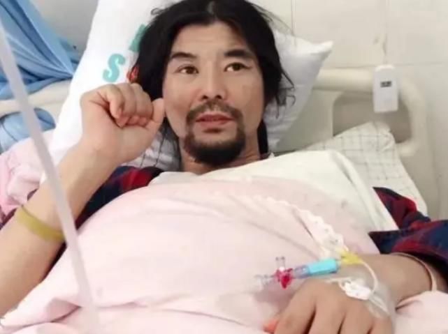 人气|网红“面筋哥”才营造起来人气，没想到就传来噩耗，人瘦到认不出！