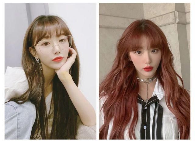 胎毛刘海|你是什么脸型就剪什么刘海，这5款刘海太显脸小了，堪比换头！