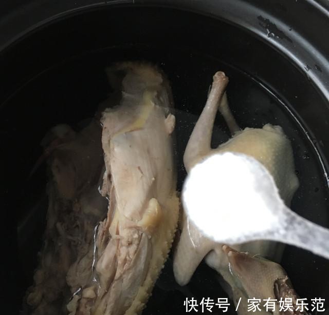 鸽子|清炖鸽子，营养滋补，清淡美味