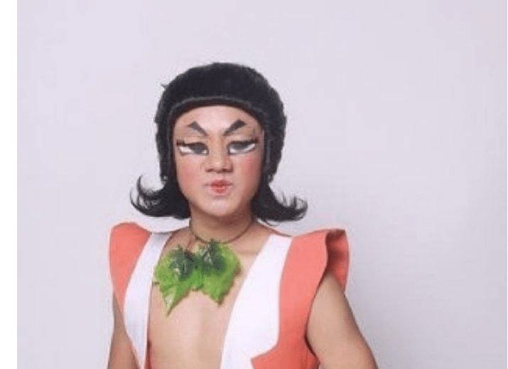 赔偿|王祖蓝cos葫芦娃侵权,被判赔偿十万