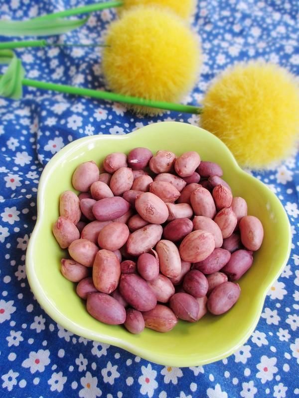  花生|炒花生米时，记得提前泡好，学会这1步，花生酥脆超下酒