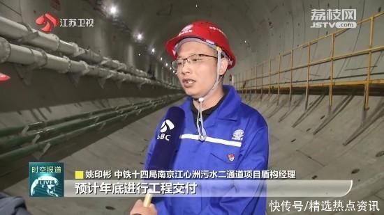 “五一”期间江苏多项重大工程跑出“加速度”