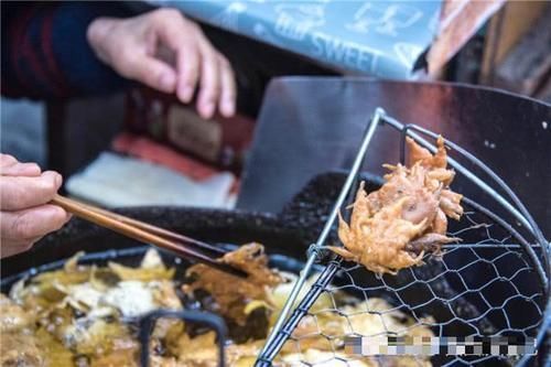 着很大|中国人当垃圾扔掉的东西,在日本成天价美食,一吃就是150年