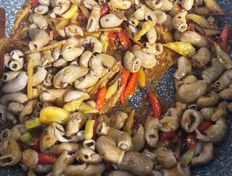  正当|秋后正当吃的菜，鲜嫩味美补蛋白，下锅一炒就能吃，遇到别错过