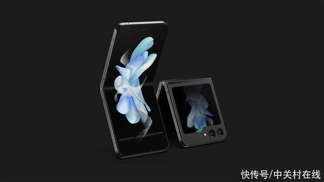 外屏变大！三星Galaxy Z Flip5折叠机配置信息曝光：骁龙8 Gen2加持