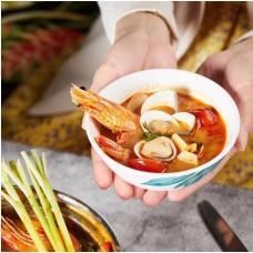 秋老虎|特色东南亚套餐，酸爽开胃菜击退秋老虎