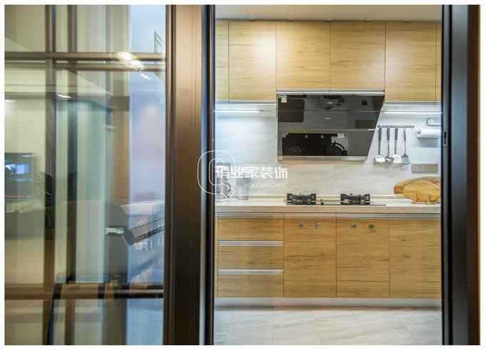 开放式|贺国庆·秀美家 | 不负美食与爱,尝尽人间百味