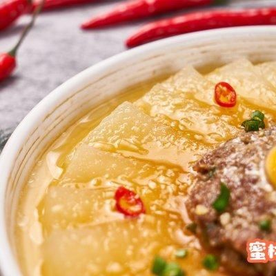  小米辣|学会冬瓜蒸蛋，早餐不用愁