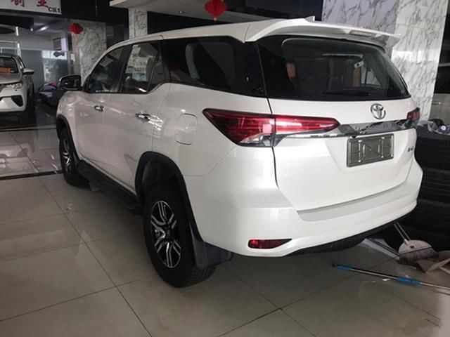 曝光|坚持纯进口!丰田全新穿越者曝光,气势堪比奔驰G,不足26万