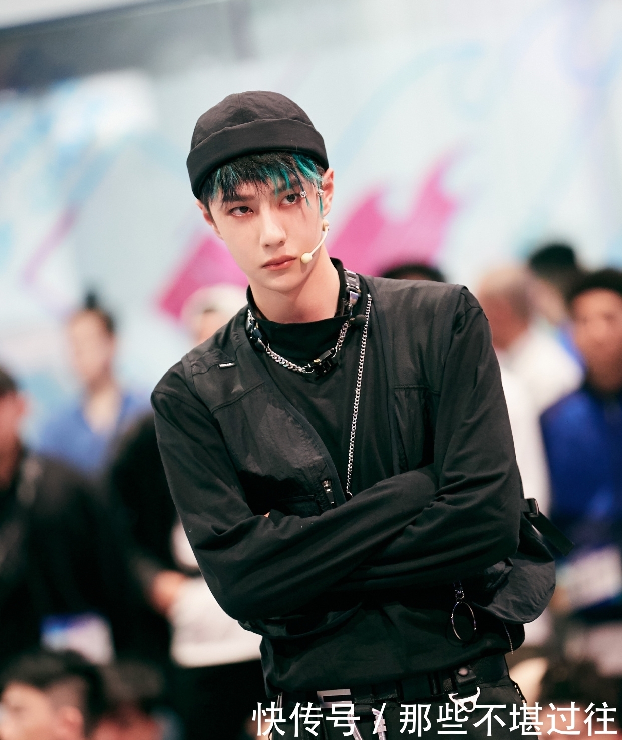 舞台|炸场专家王一博实名舞台玩家,低调有实力,有趣又可爱