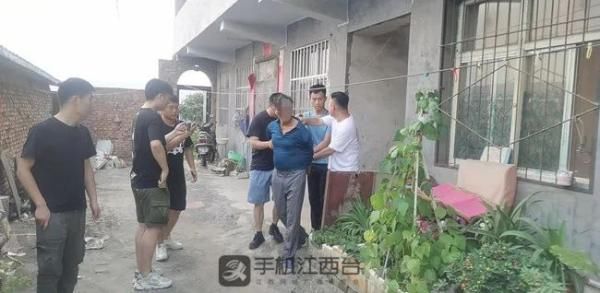  南昌|男子杀人后潜逃18年，南昌警方远赴山西缉凶......