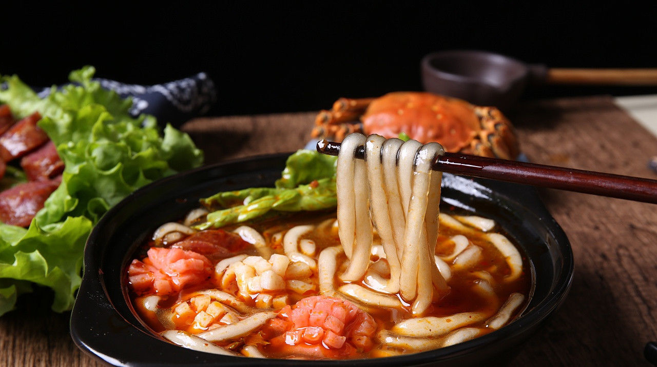  土豆粉|好吃又酸辣开胃的土豆粉, 做法简单, 比外边卖的好吃