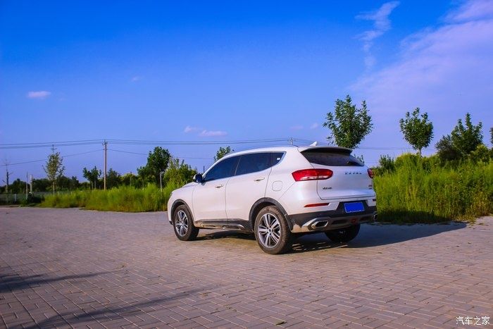 分享|分享一下爱车哈弗H6三年两万公里的用车感受!