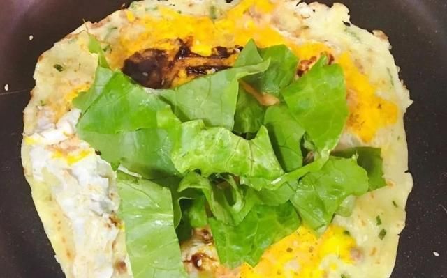  大叔|早餐怎么选？大叔教你鸡蛋卷饼，鲜香味美，简单易做，非常好吃！