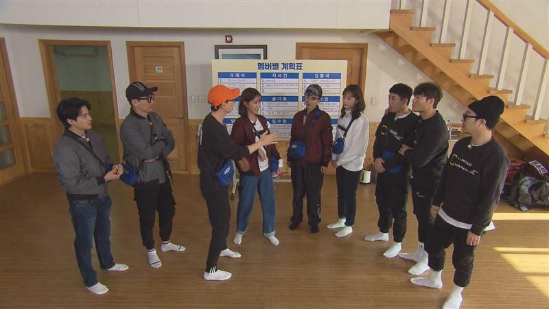  嘉宾|韩国超人气综艺节目，邀请林秀香担任嘉宾，宋智孝这期中太强势