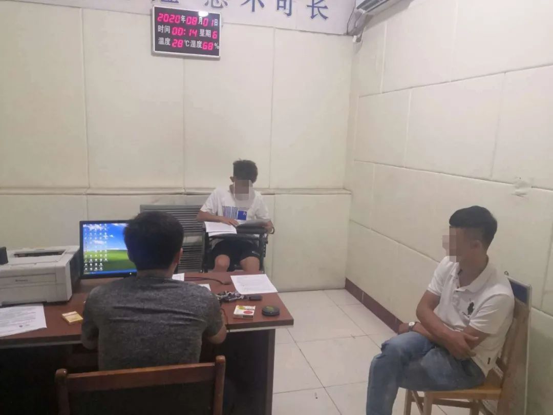  没商量|亮剑2020：盗窃团伙哪里藏，警察抓你没商量