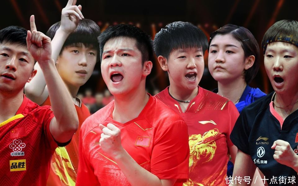 刘国梁很无奈！国乒5名世界冠军远赴日本，年龄最小选手才27岁