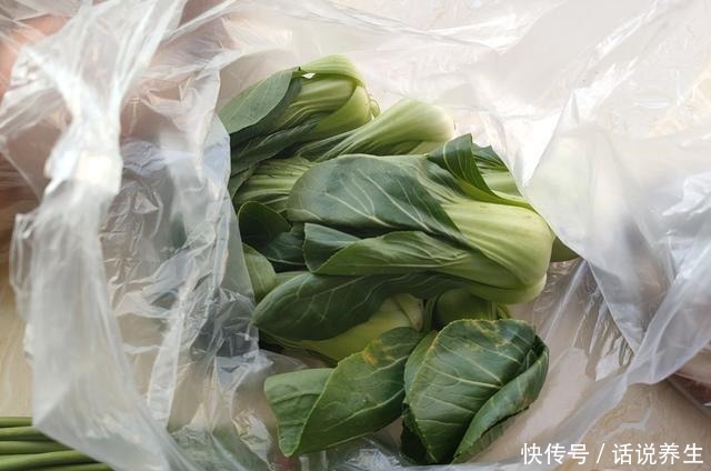 时期|特殊时期我家从不囤货,足不出户买一大包食材,看看都有啥