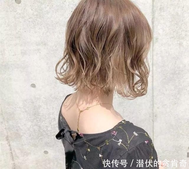 发型|下半年的短发,就从这里挑吧!