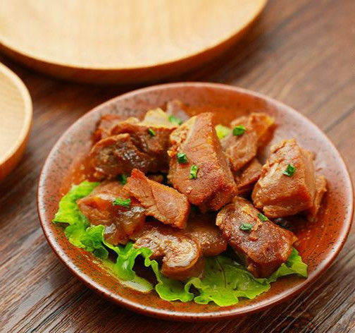  新鲜的牛|美味的卤牛肉, 你值得拥有哦!