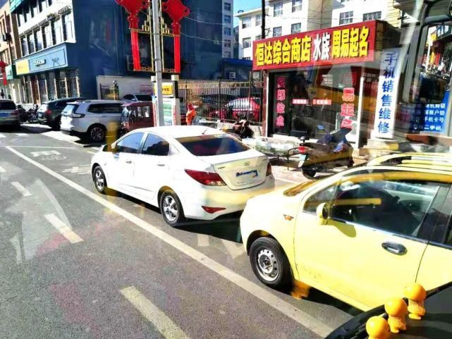 情况|你在围场坐公交车遇到过这种情况吗?