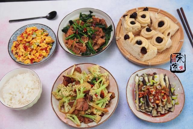 爱吃|2人晚餐做了4道菜,成本不到20元,老公夸我会疼人的好媳妇