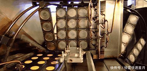 半球|机器是怎么做出4层包裹的费列罗的看了直呼内行