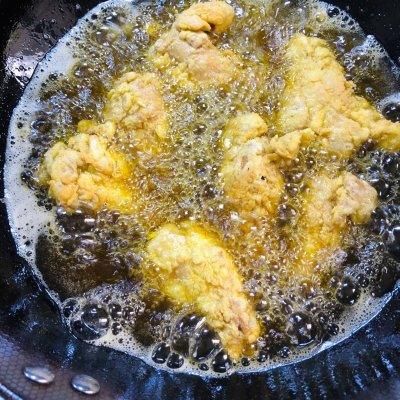 椒粉|吃着比肉还鲜,嘴馋就吃炸鸡!