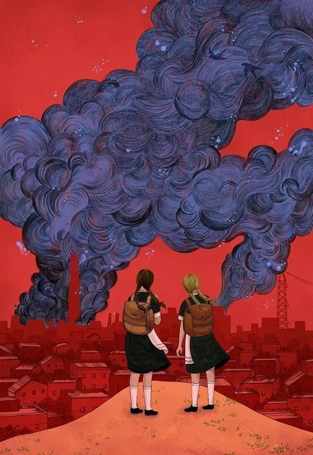  协会|第58届洛杉矶插画师协会年度插图西部奖得奖作品