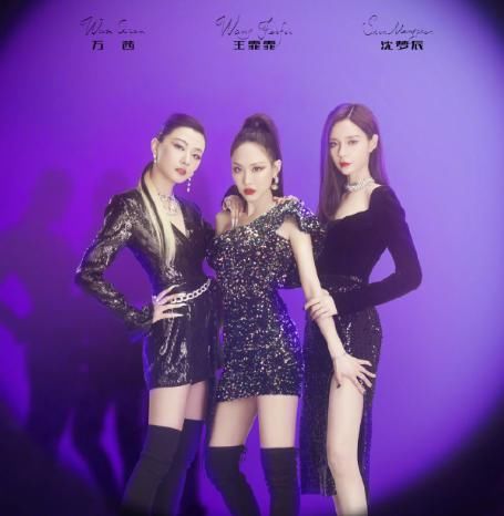  节目|《乘风破浪》开播至今，王霏霏为何比孟佳受欢迎？原因都在剧本上