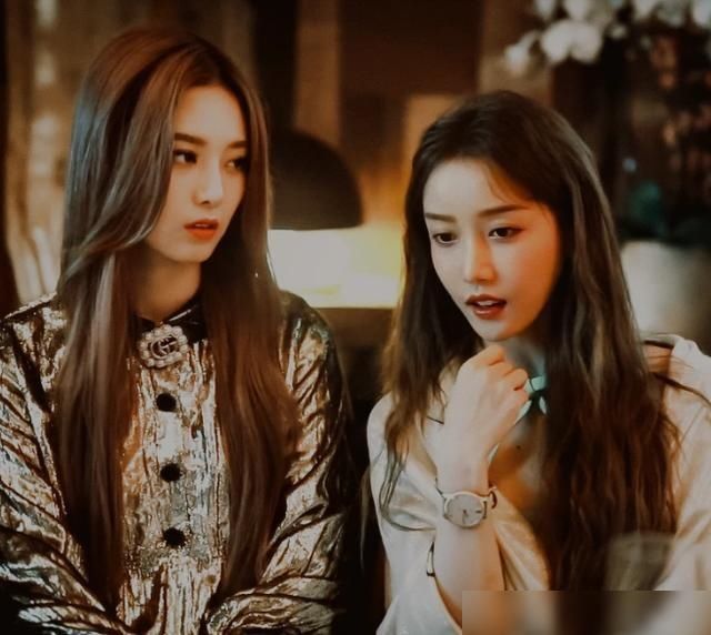  超车|姜贞羽，徐艺洋因祸得福，人气资源样样不差，弯道超车硬糖少女