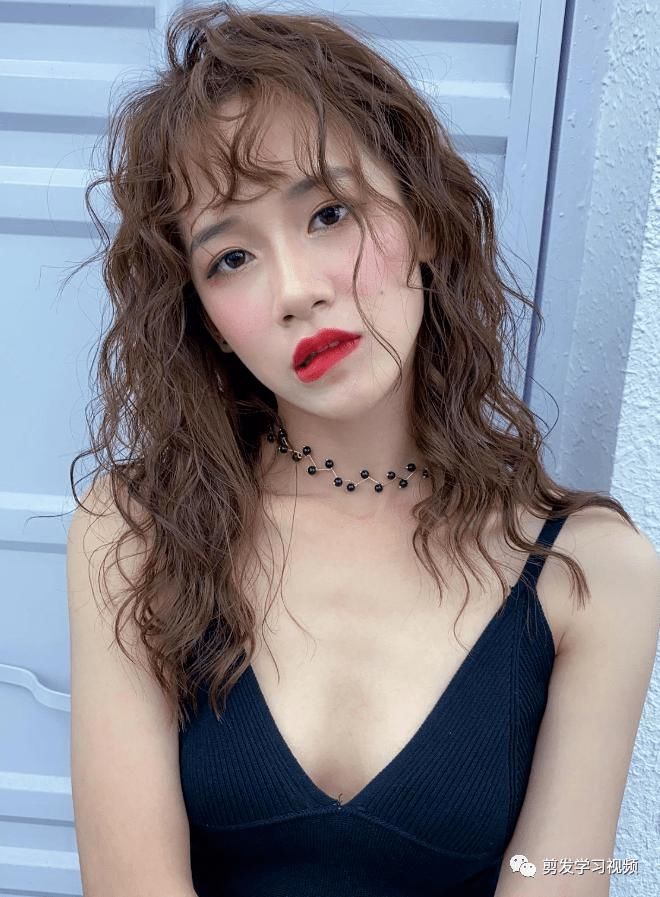 发型推荐|初秋爆款发型（30款）