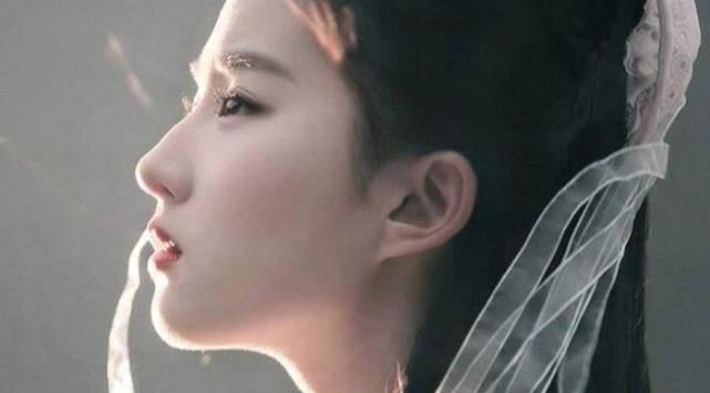 骑马|刘亦菲版小龙女“雨中骑马”为何被删?剧照曝光后,确实不能播